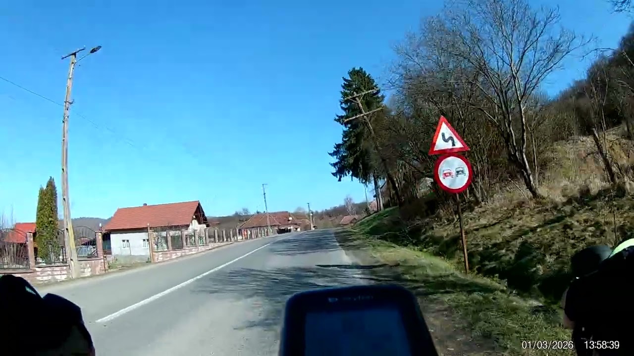Tg. Mureș - Miercurea Nirajului - Mărculeni & retur 1.3.2026 (6)//Miercurea Nirajului - Bereni
