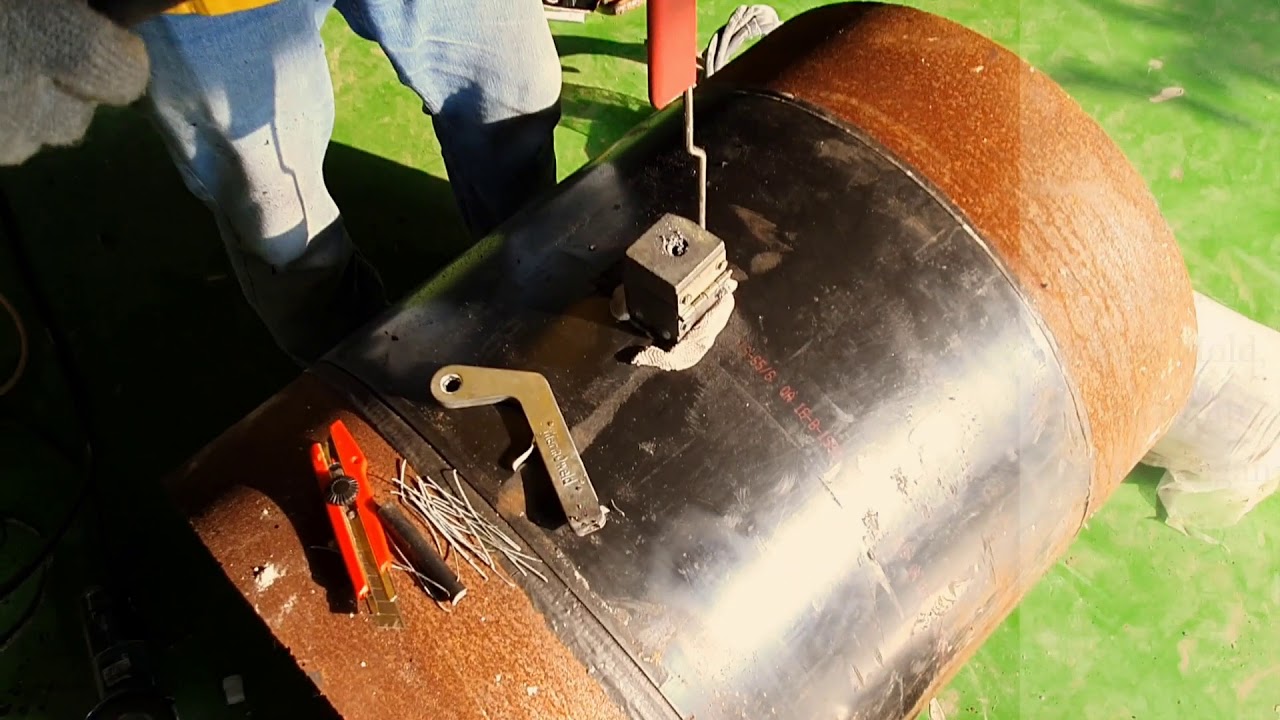 Tutorial Pemasangan Magnesium Anode di Pipeline (Installation Cathodic Protection for Pipeline)