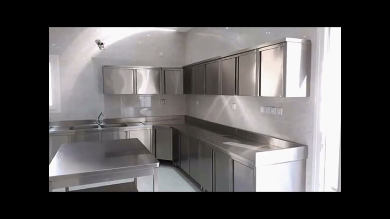 Stainless Steel Kitchen Equipment