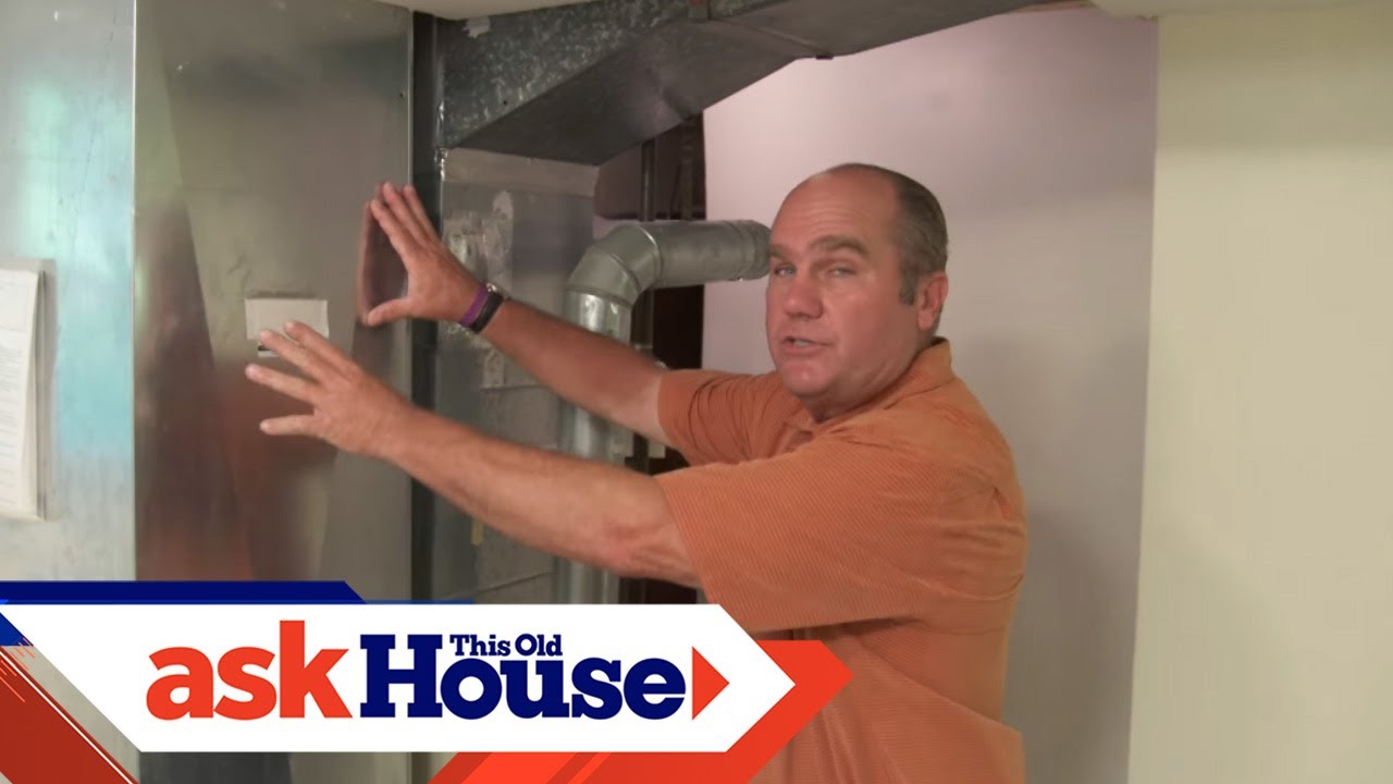 How to Maintain a Furnace | Ask This Old House