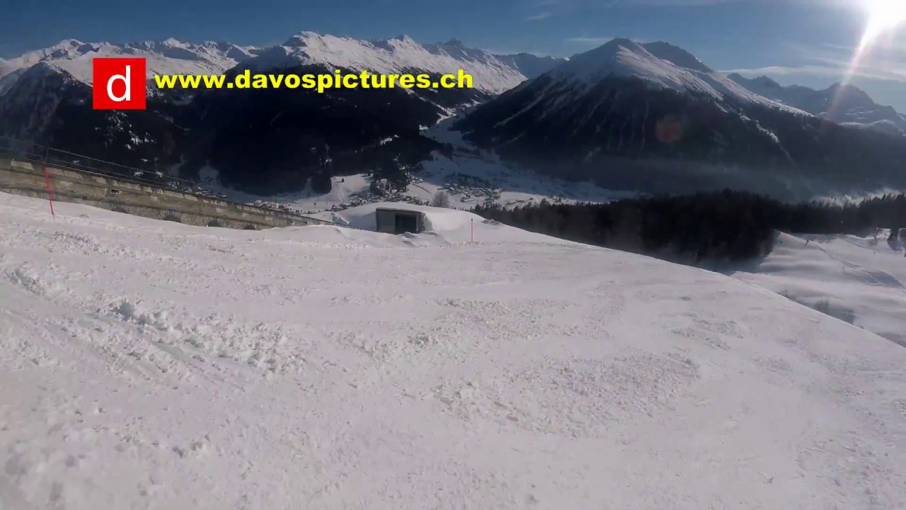 Skivideo Talabfahrt Parsenn Nr. 7
