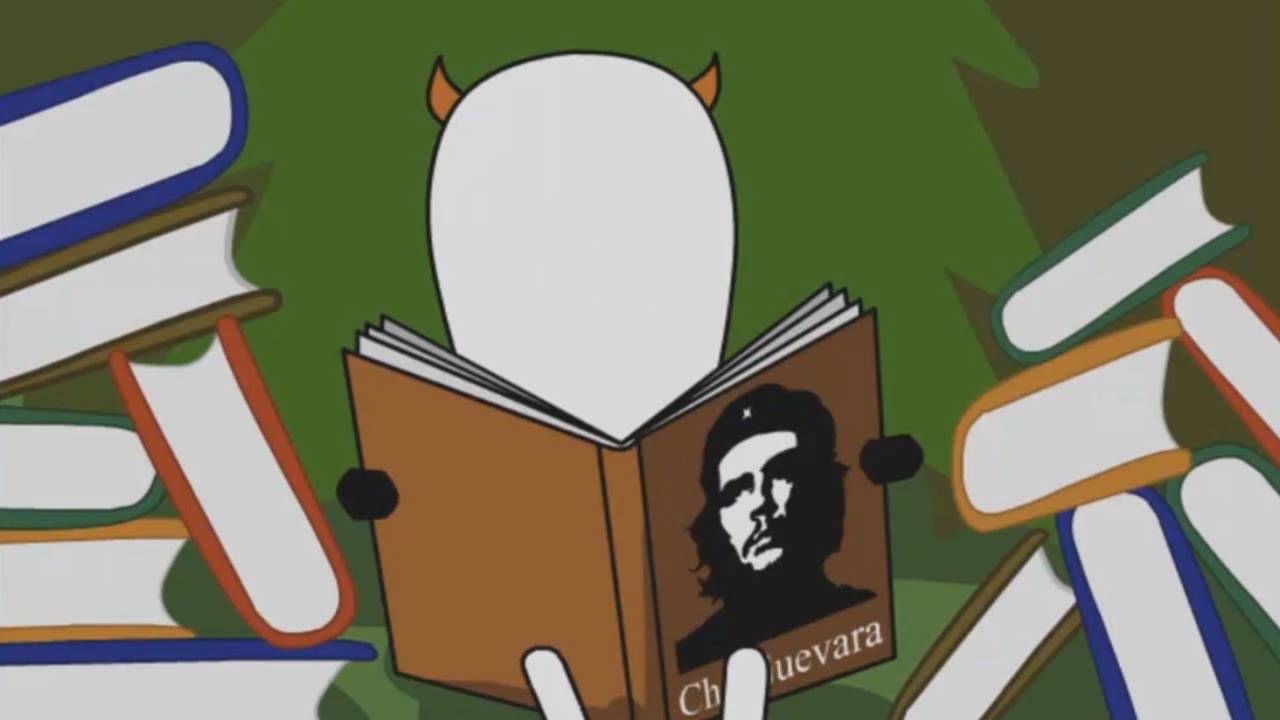 Aquella Solitaria Vaca Cubana - Redonditos de Ricota.wmv