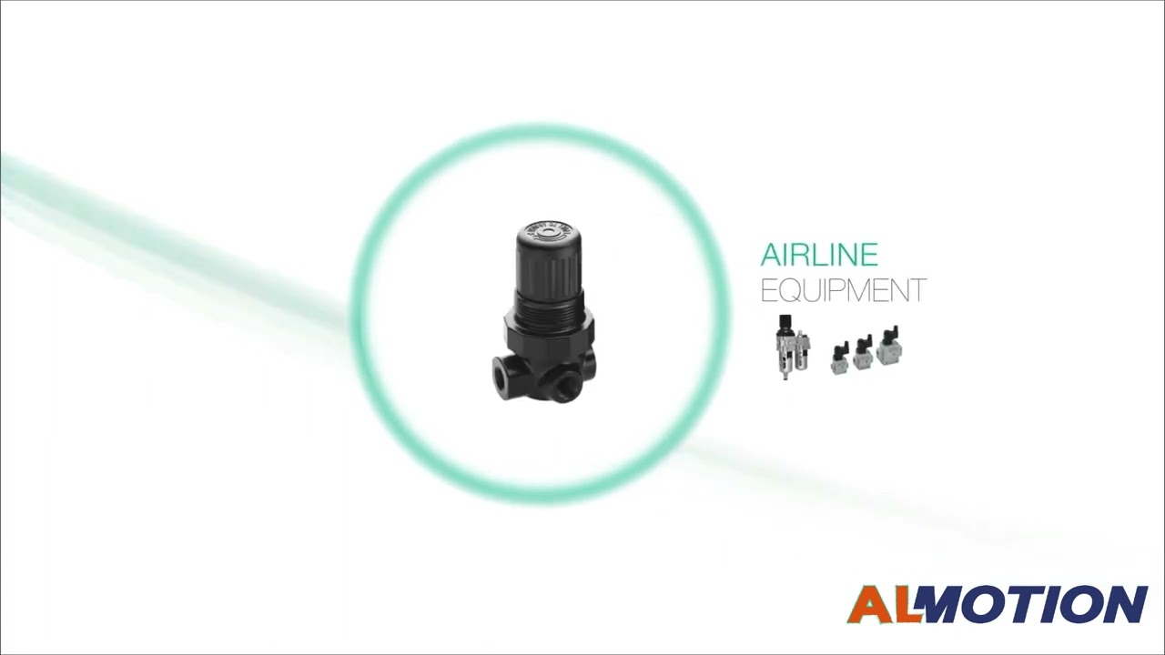 Pneumatiek van Almotion