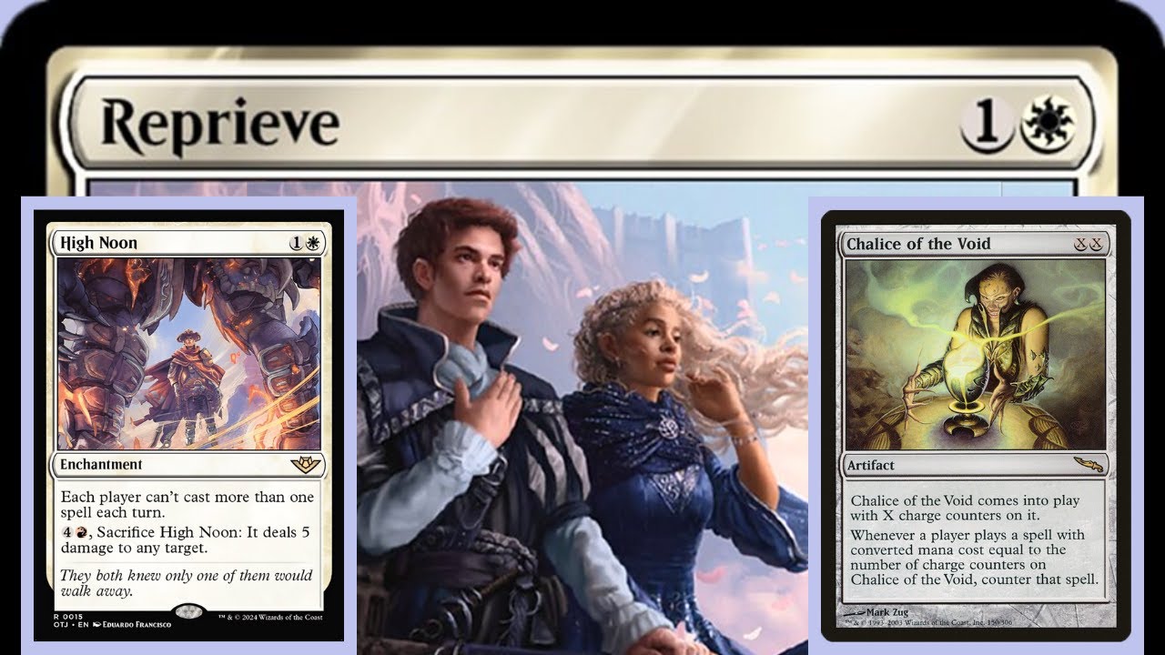 Mono White Prison | Timeless