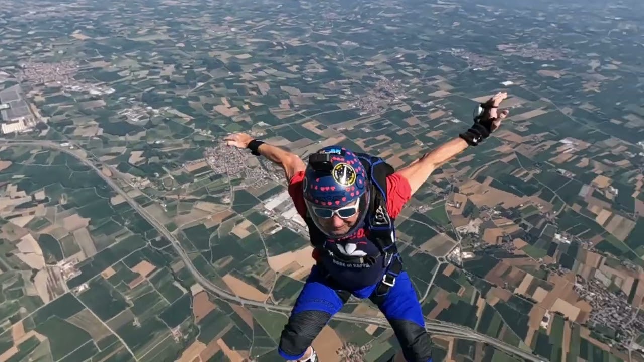Wpower paracadutisti