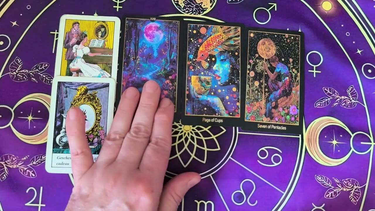 OROSZLÁN-ÁPRILIS 2026♌ #kártyajóslás #oroszlán  #jóslás #tarot #cigánykártya #csillagjegyek #havi