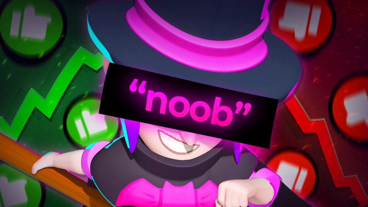 The Dark Rise and Fall of MORTIS in Brawl Stars