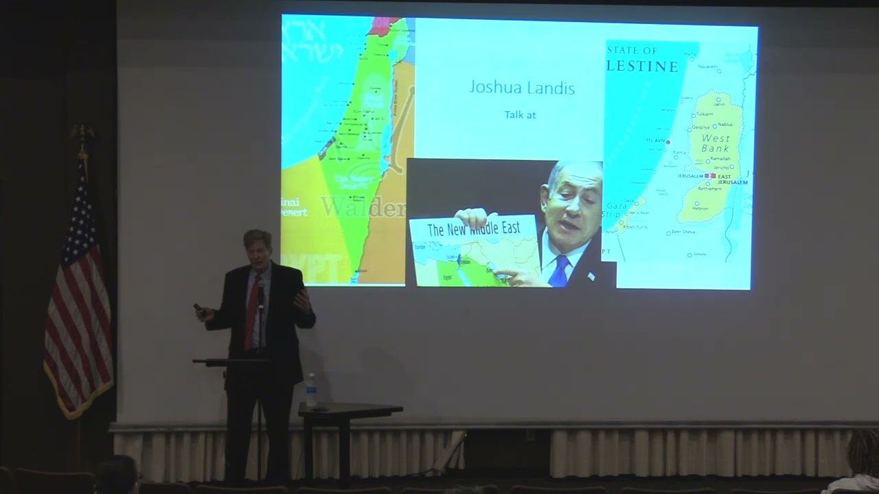 The Great Debate   Middle East Discussion