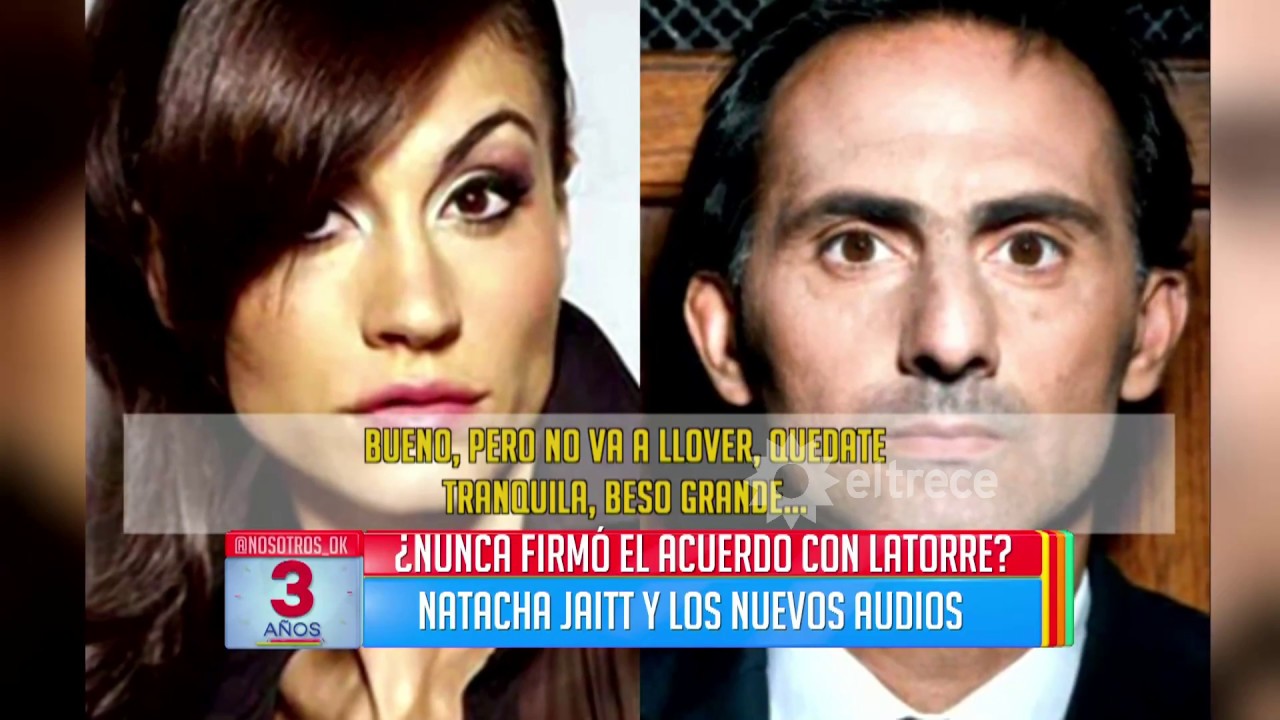 Ulises Jaitt aseguró que Diego y Yanina Latorre son swingers