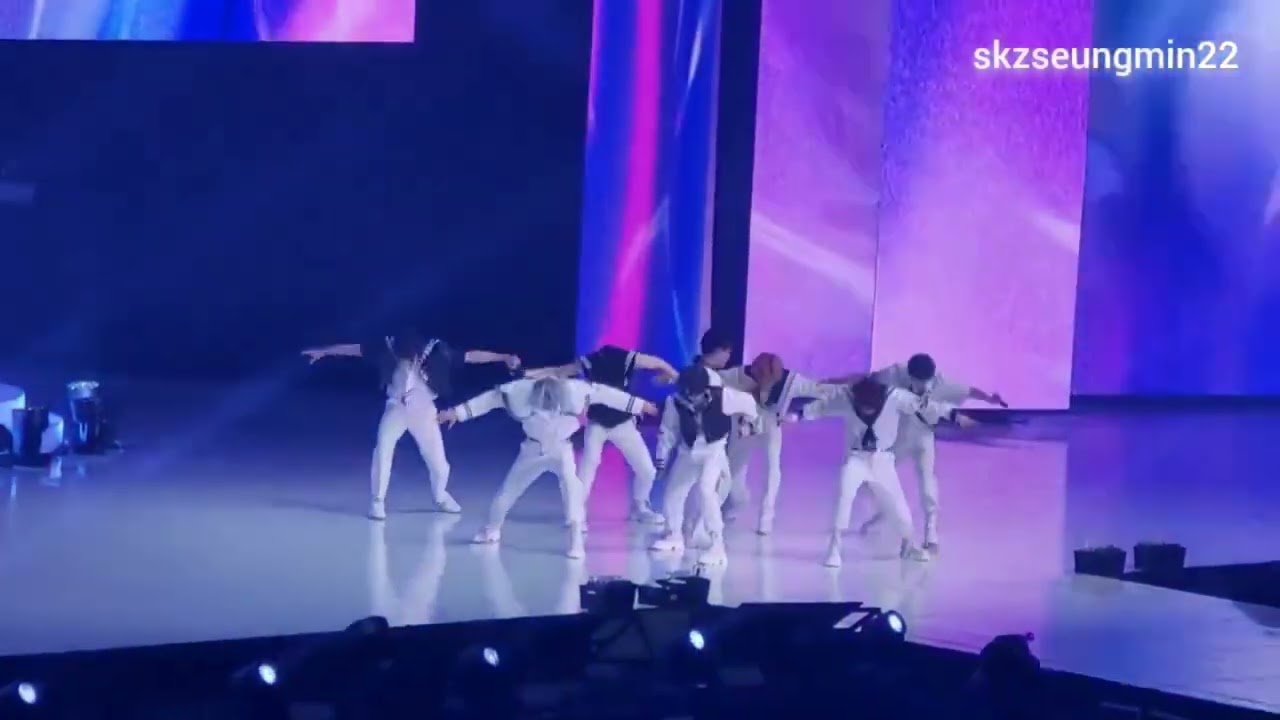 Stray Kids 3RD FANMEETING ‘PILOT : FOR ★★★★★’ 를 찾아준 STAY를 "LEVANTER" Performance