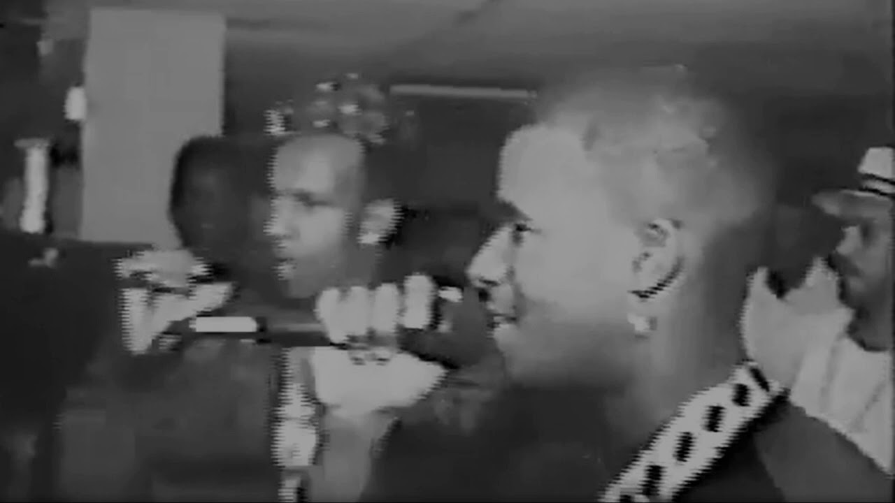 Creation 1987 Old Harbour Jamaica | Papa San Birthday Bash Papa San Dirtsman Cocoa Tea