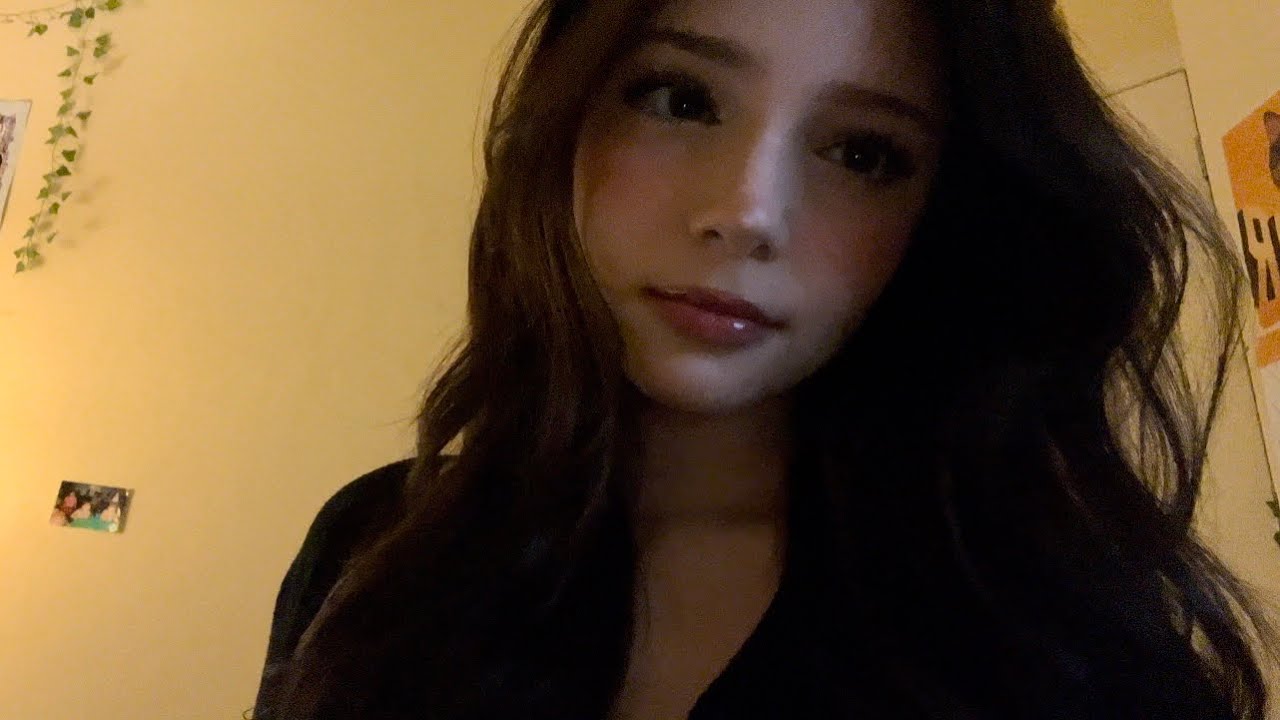 asmr rambling and faq