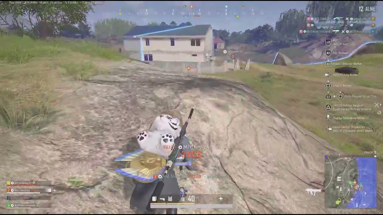 PUBG ps5: It All Stops Here...