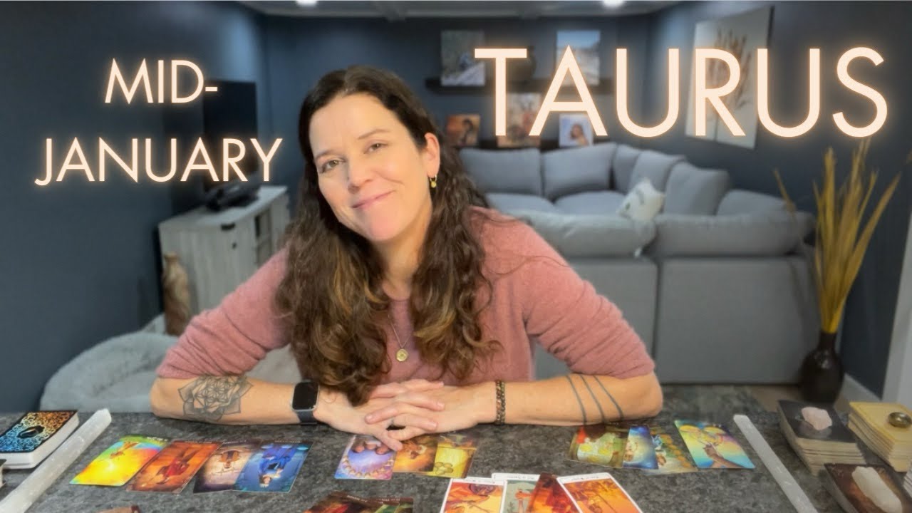 TAURUS ♉︎ “This May Surprise You Taurus—Something Really Important Is Coming!”MID-JANUARY