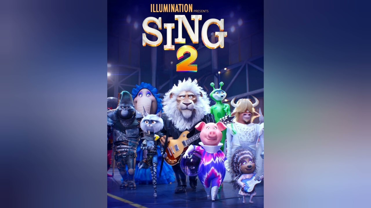 Sing 2 - Soundtrack (Could Have Been Me) Slowed