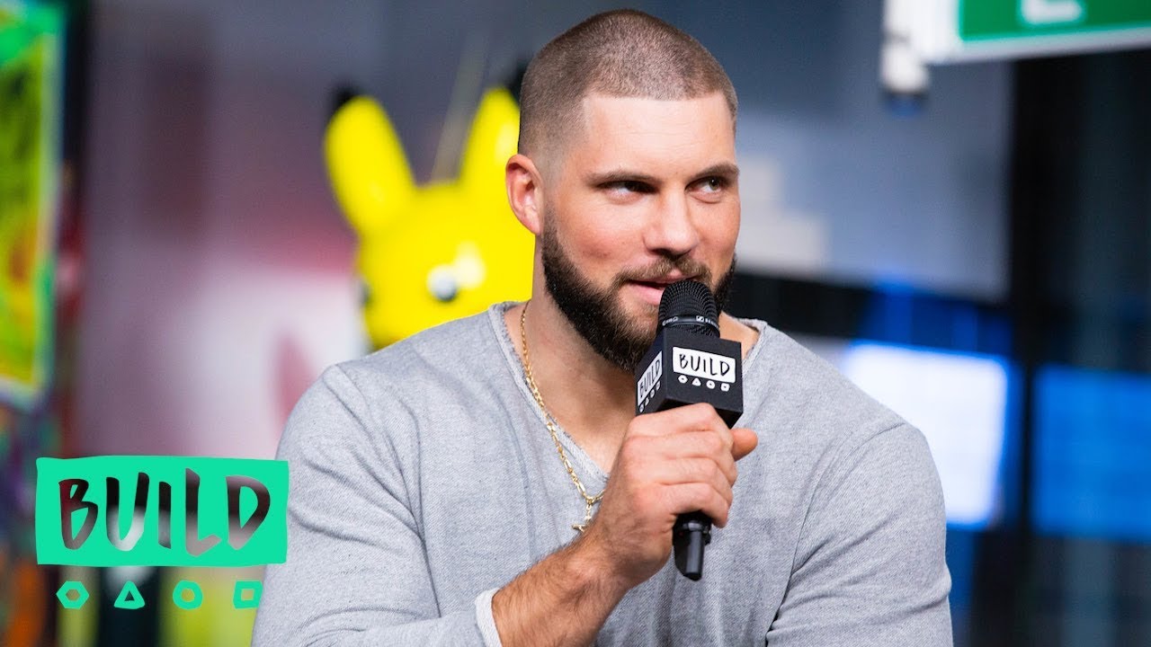 Florian Munteanu Was Too Buff For 