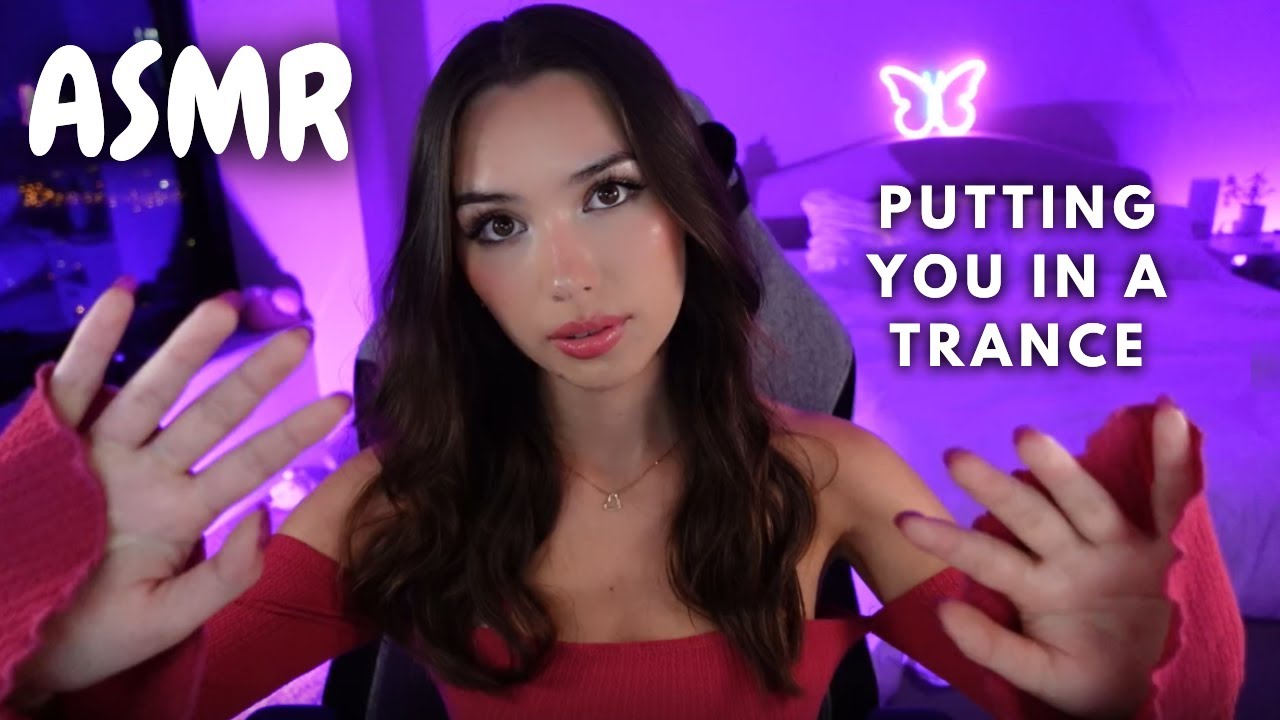 ASMR ♡ Putting You in a Trance for Deep Sleep (Twitch VOD)