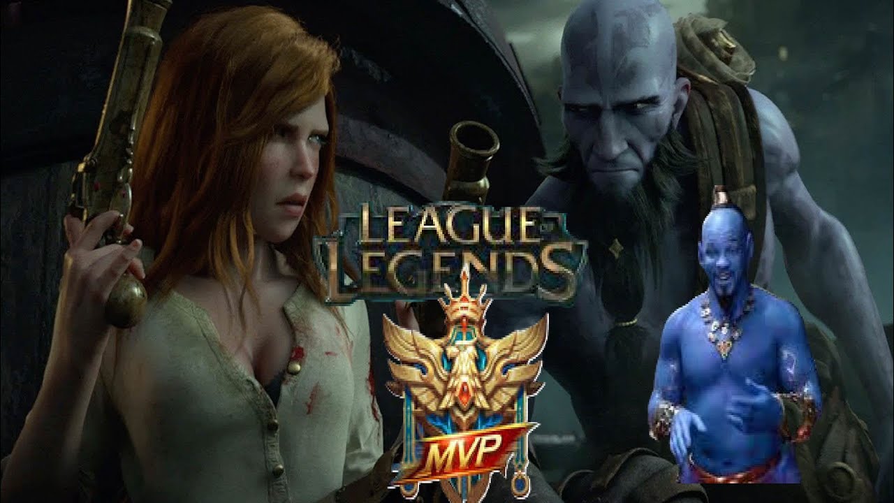 18 kills Miss Fortune shatters Ryze! Midlane in flames! League of Legends Wildrift CN 【英雄联盟】