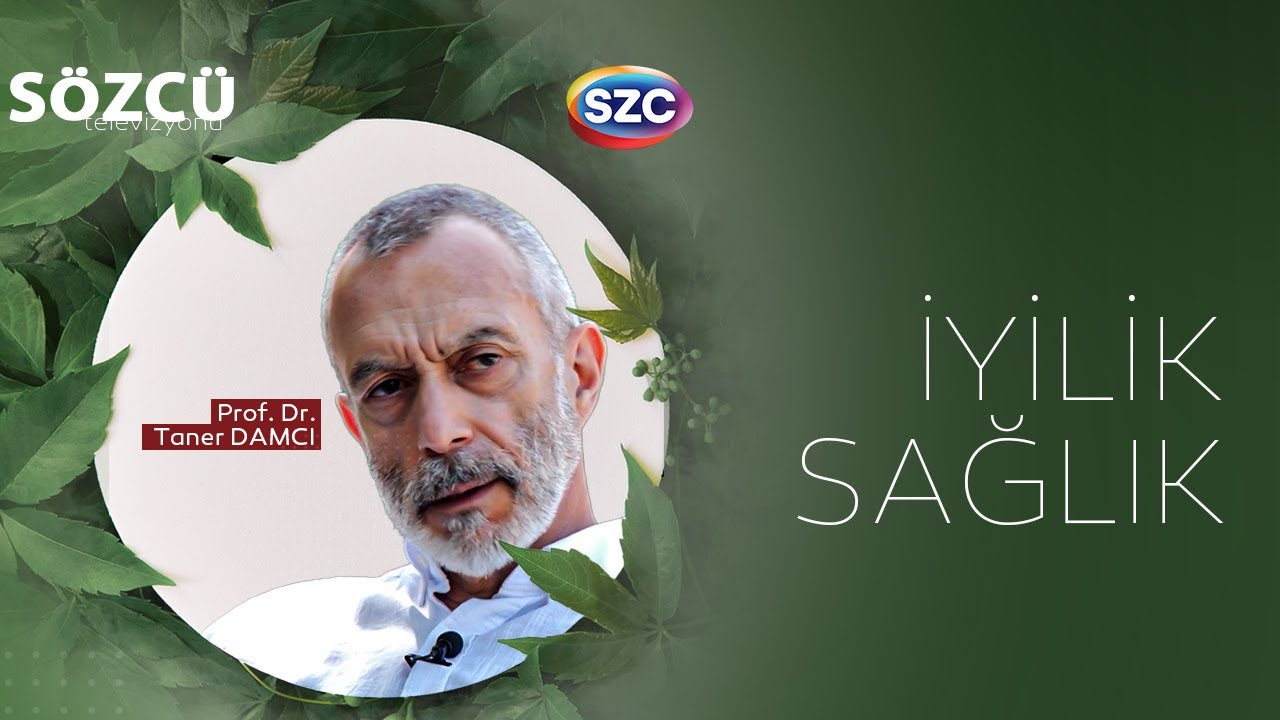 İyilik Sağlık 11. Bölüm | Metabolizma Uzmanı Prof. Dr. Taner Damcı