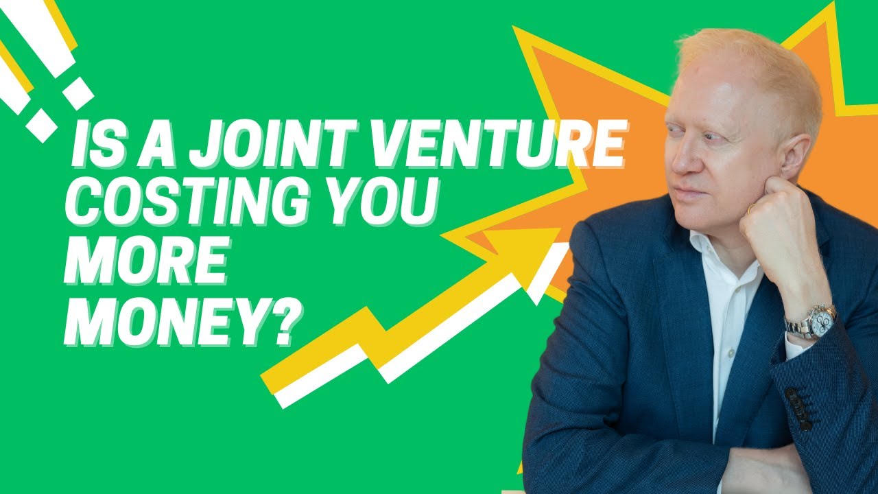 Joint Venture Property Costs vs Private Loans | What's Going to Cost More? | Simon Zutshi