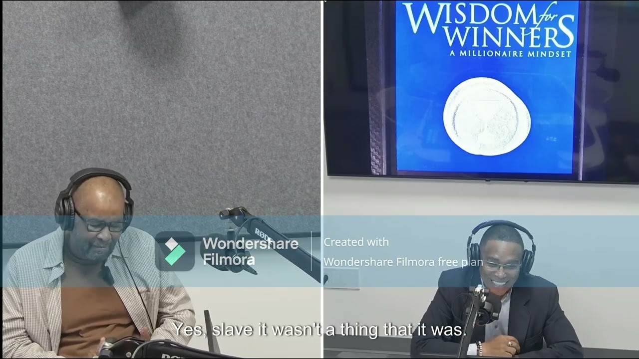 Mastermind Wisdom for Winners  Hosted by Larry Donell Richardson