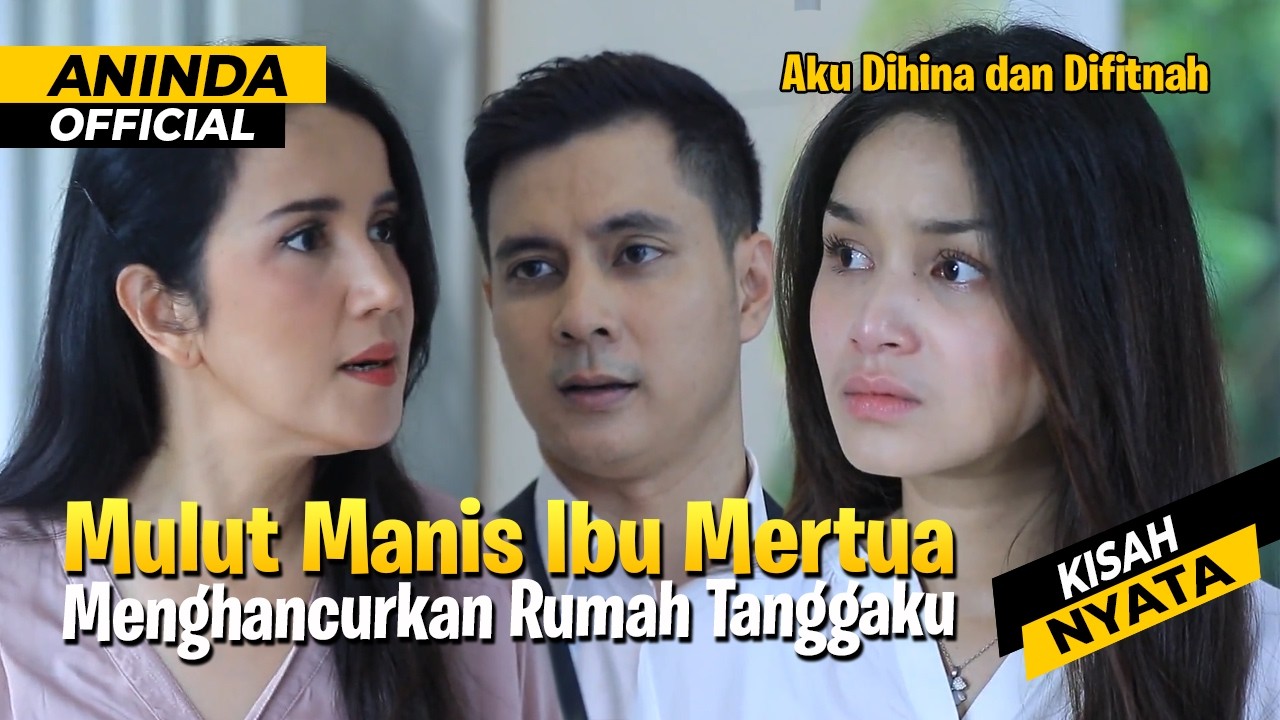 Aku Menantu yang Dihina dan Difitnah, Sampai Rahasia Kelam Ibu Mertuaku Terbongkar | Kisah Nyata