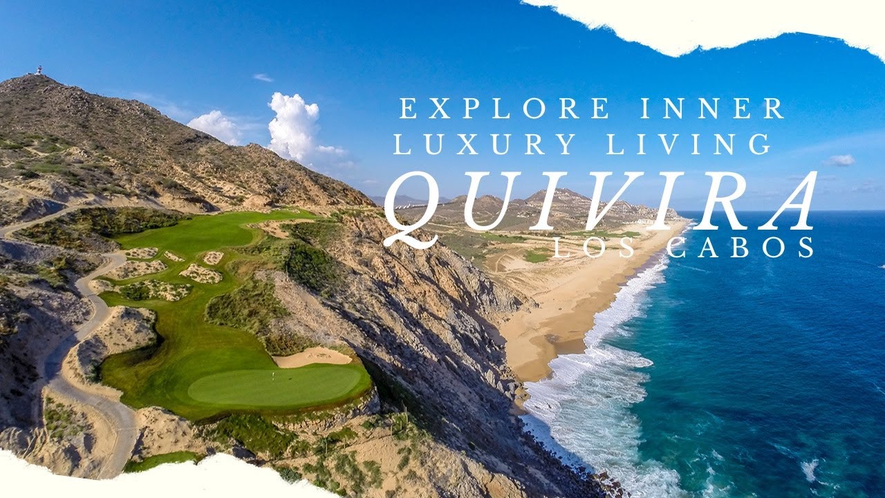 Unlock the Ultimate Luxury Lifestyle - Take the Tour of Quivira's Incredible Real Estate!