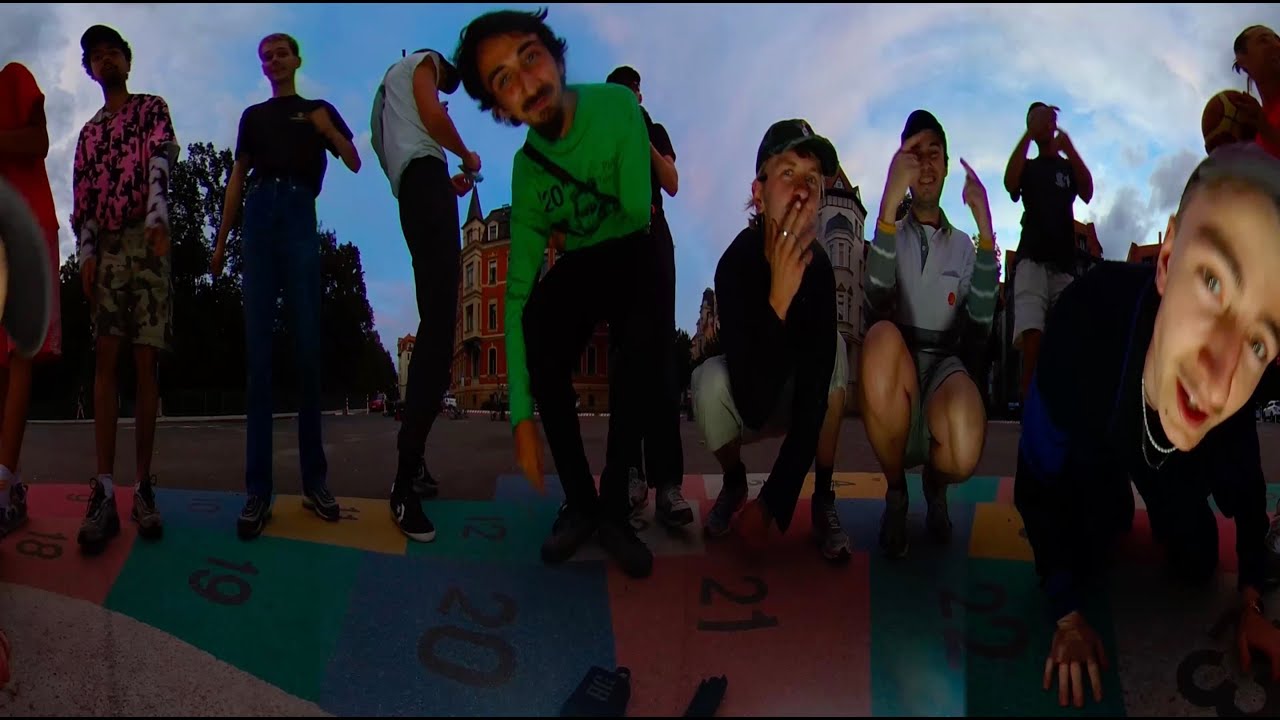 WIE Weit VIP MIX - GIAM, Fritz, Quadrat, Zilli Trip