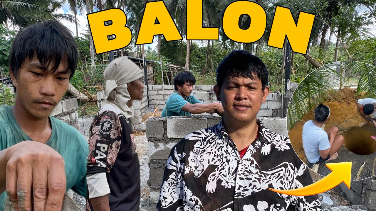 PART 4 | MALALIM NA BALON | UPDATE SA BAHAY NI HAILEY SUBRANG BILIS | PAPAFRANZVLOG OFFICIAL