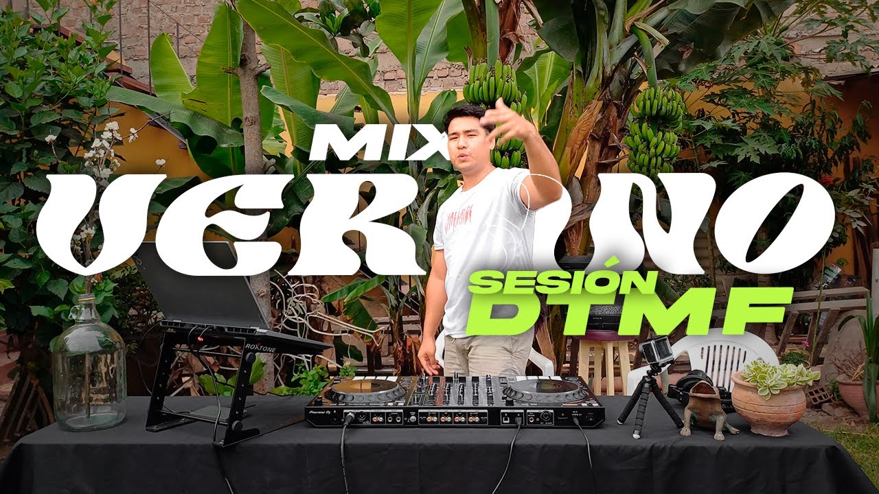 MIX VERANO 2025 - SESIÓN DTMF 🌴☀️  (Feid, Bad Bunny, Karol G, Rauw Alejandro y más)