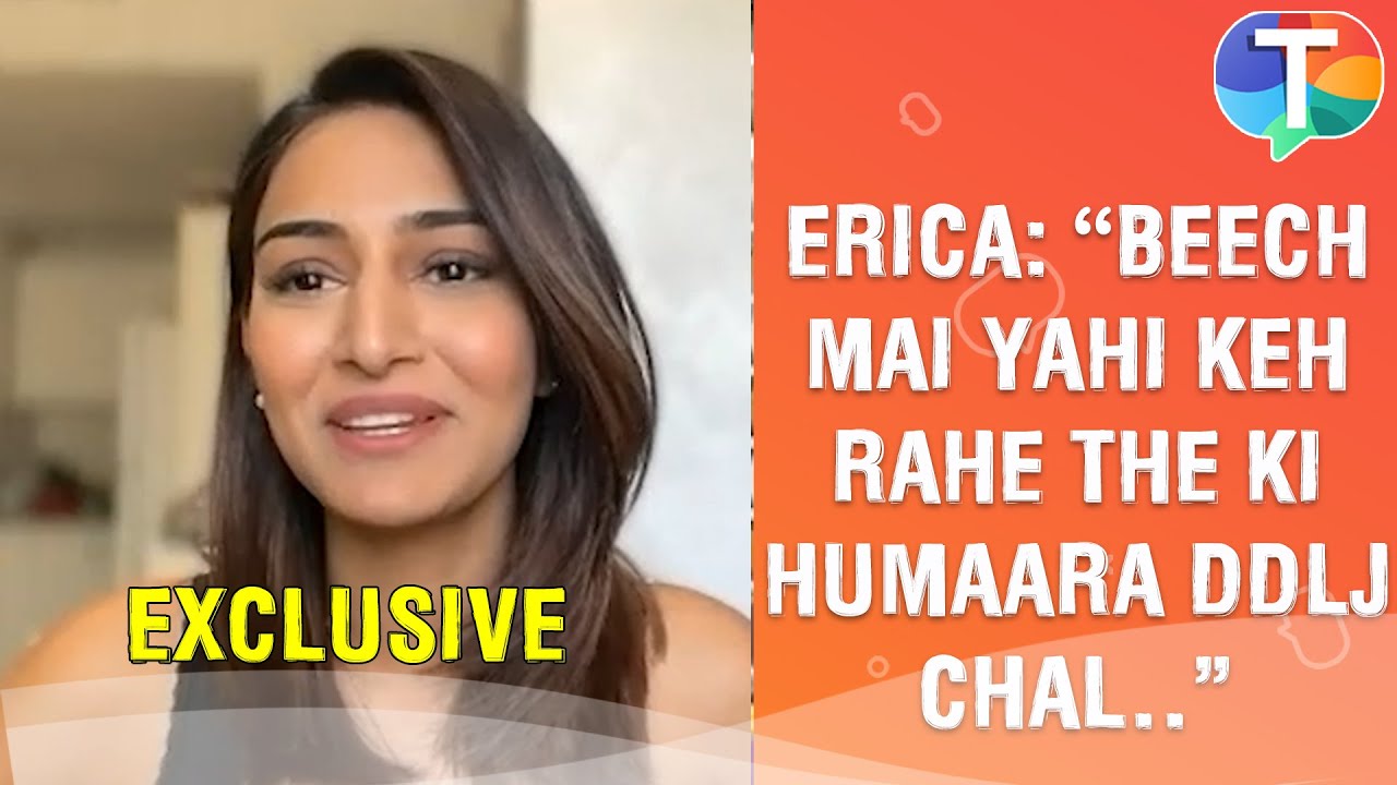 Erica Fernandes on her new music video Ishq Hua, DDLJ connection & challenges while shooting