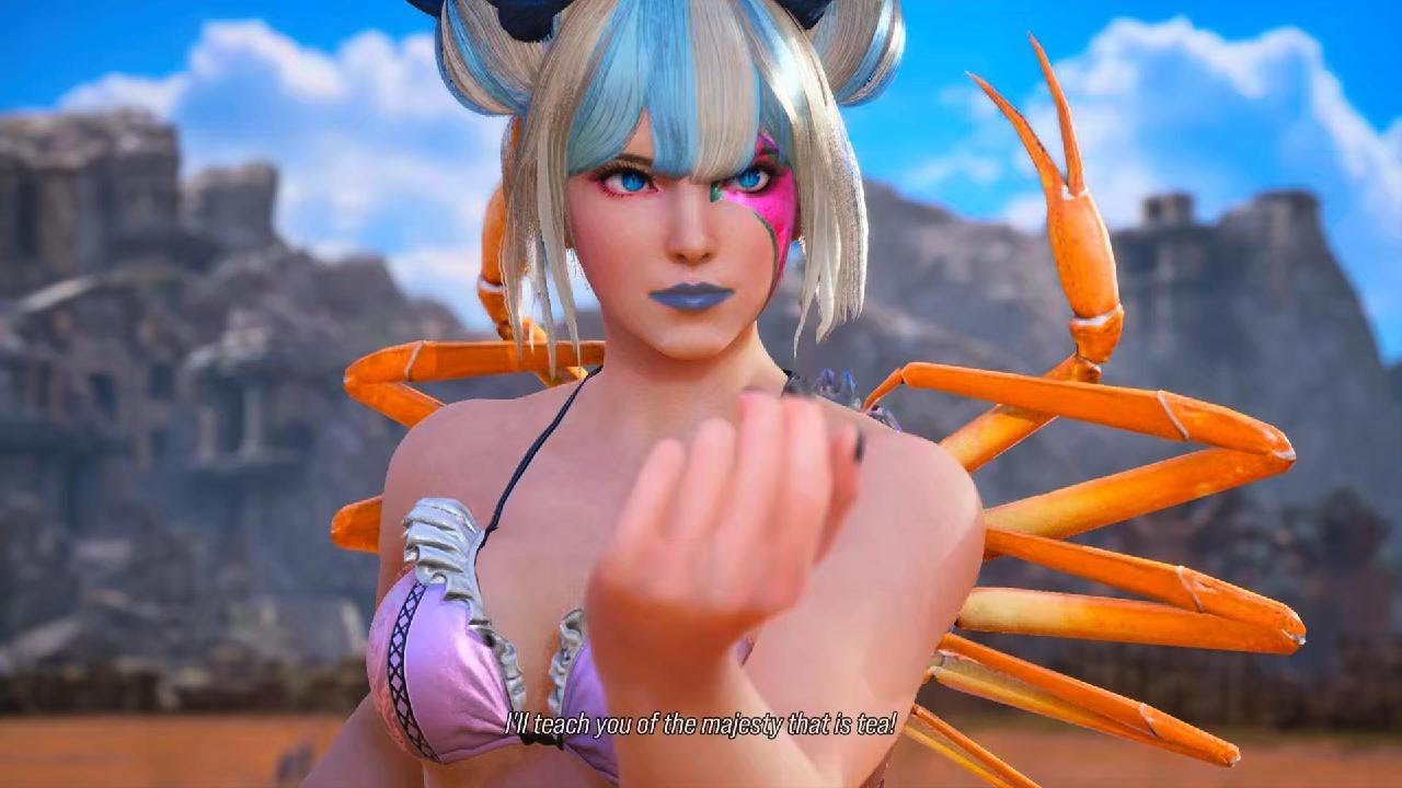 Lili Vs Asucena