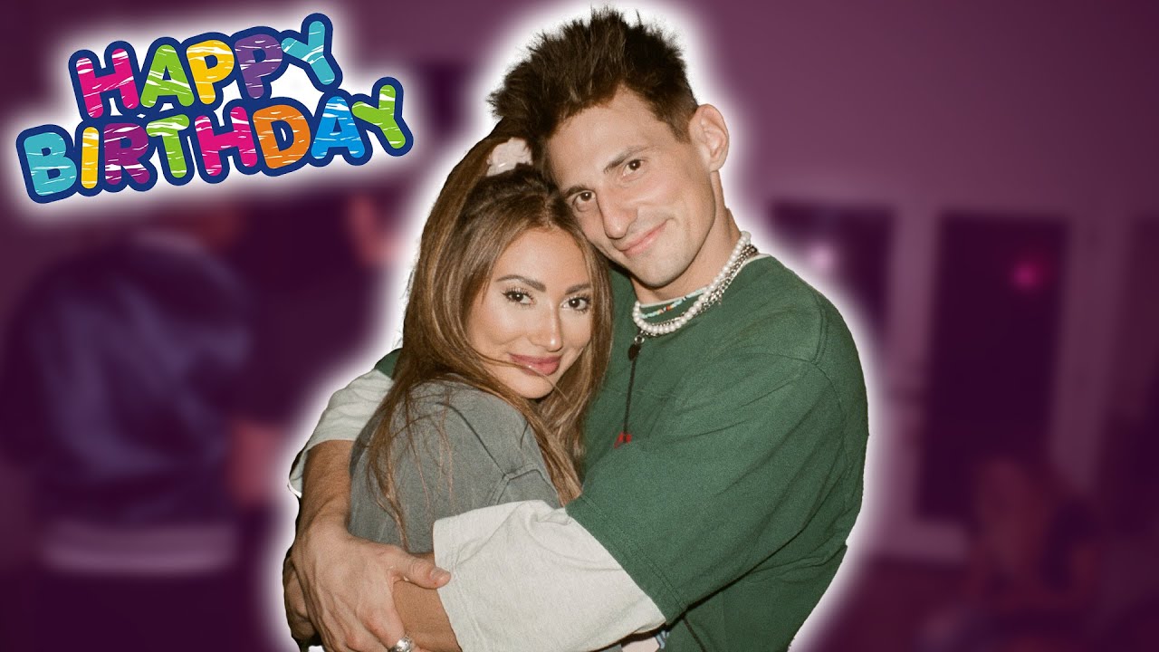 Wishing Francesca Farago Happy Birthday
