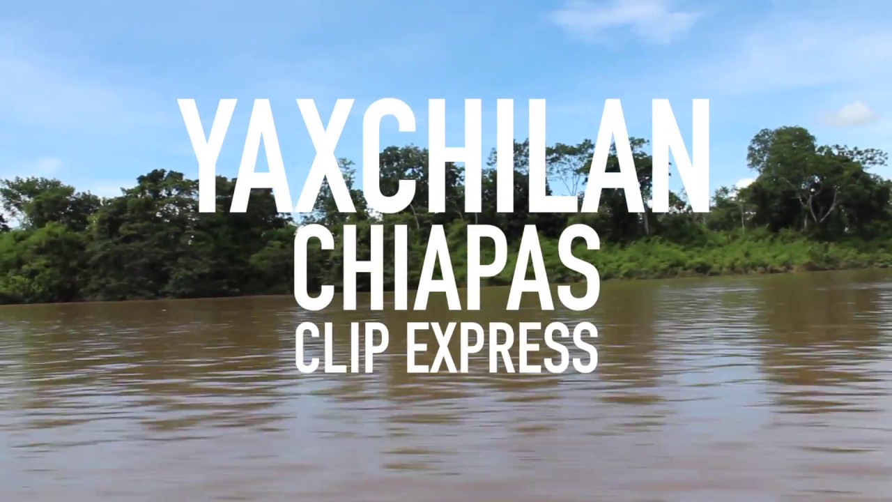 Yaxchil&aacute;n | Chiapas M&eacute;xico | Luis Espero