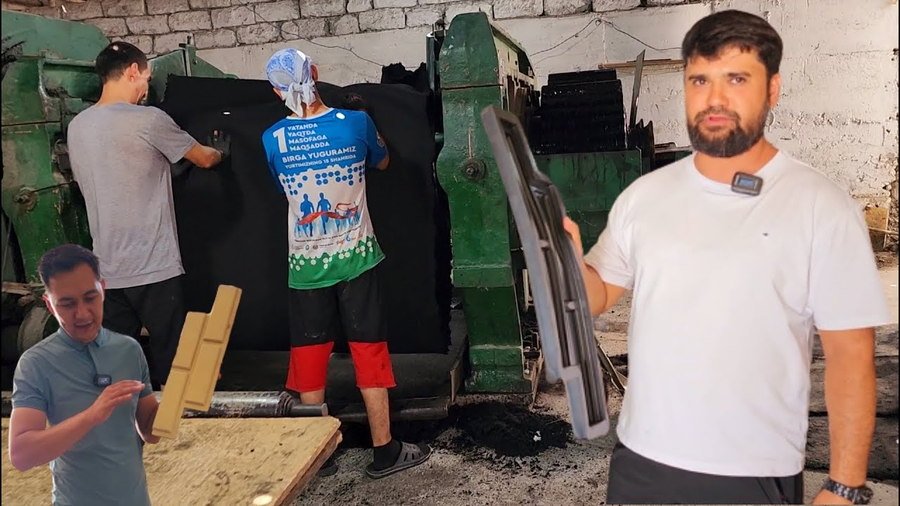 HECHKIM KUTMAGAN FASADNI PLITKA SIRLARI OCHILDI ENDI QULAY NARX ISHONCHLI JOYDA