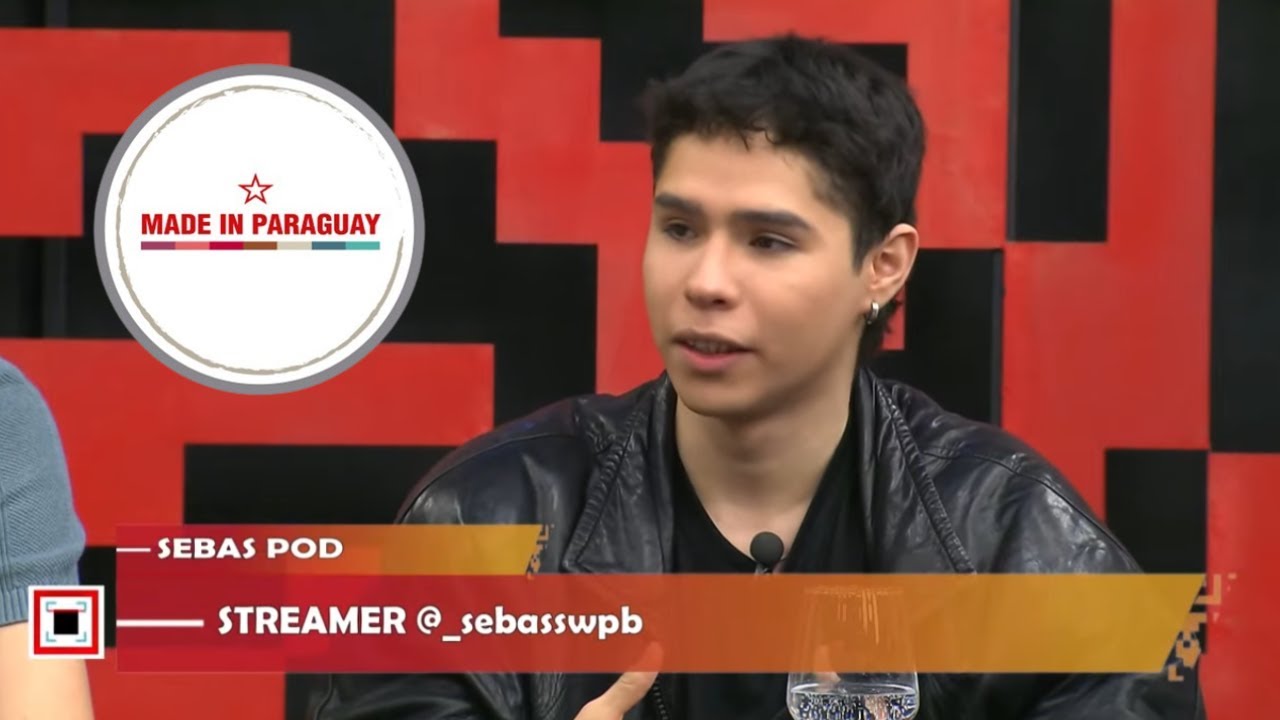 APARECÍ EN TV NACIONAL...