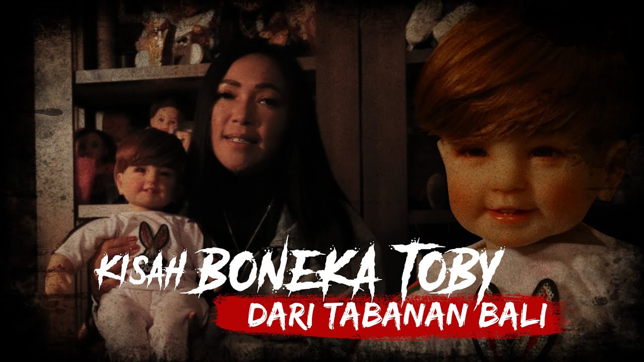 Kisah Toby Dari Tabahan Bali | Boneka Furi