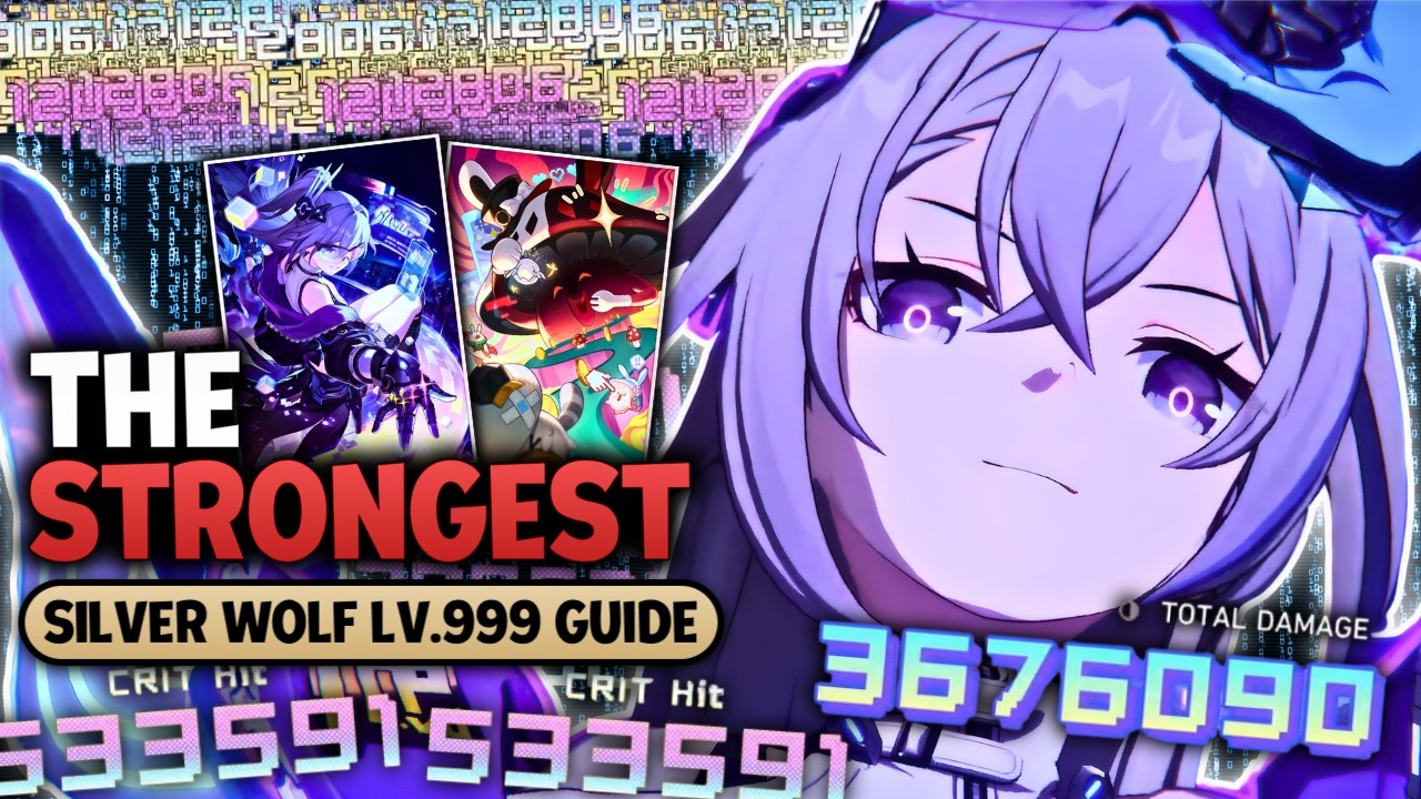 Everything You Need To Know About Silver Wolf Level999 (EARLY ACCESS BEST TEAMS, BUILDS, AND MORE)
