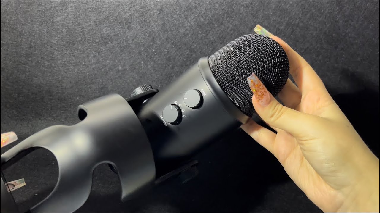 UNBOXING DEL MiCRÓFONO BLUE YETI ✨| ASMR