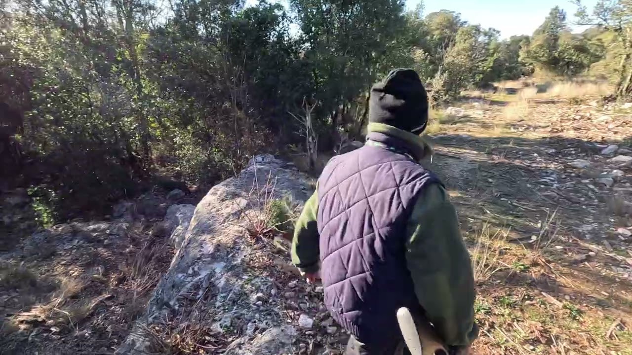 Séjour Bécasse 2026 de Tonton