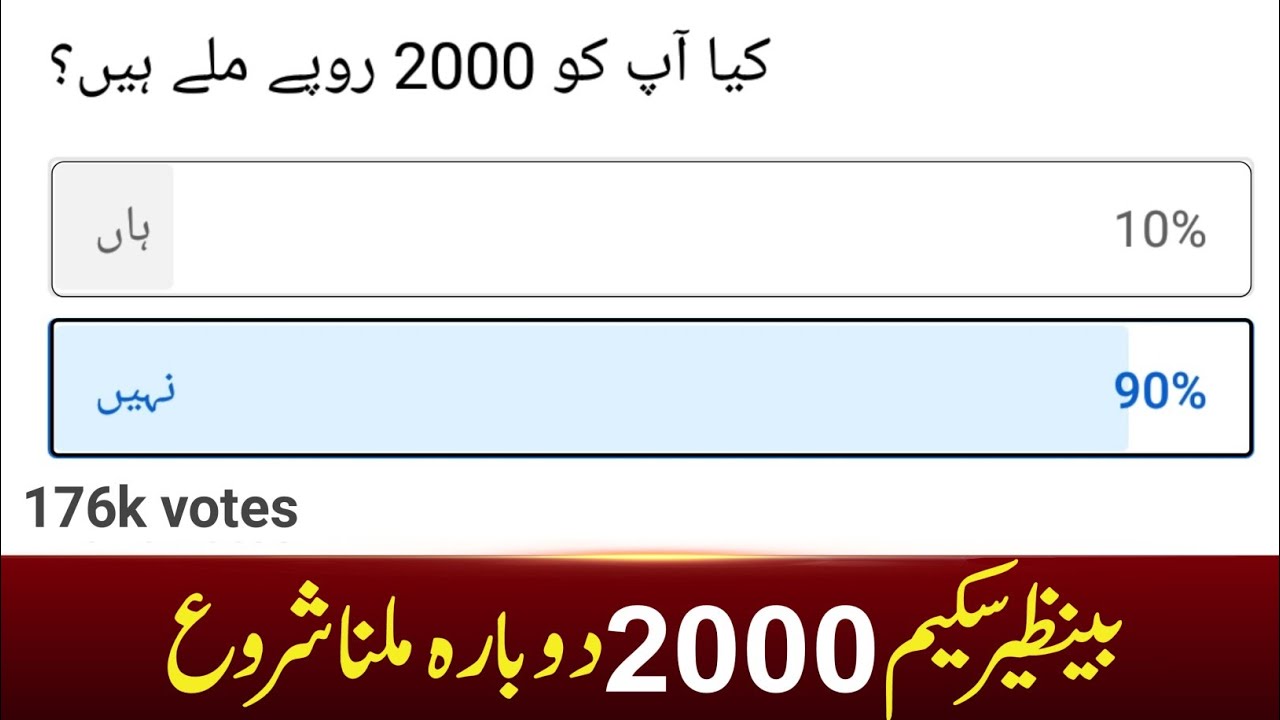 786 program 2nd phase start || Ehsaas program 2000 || how to check bisp payment by cnic