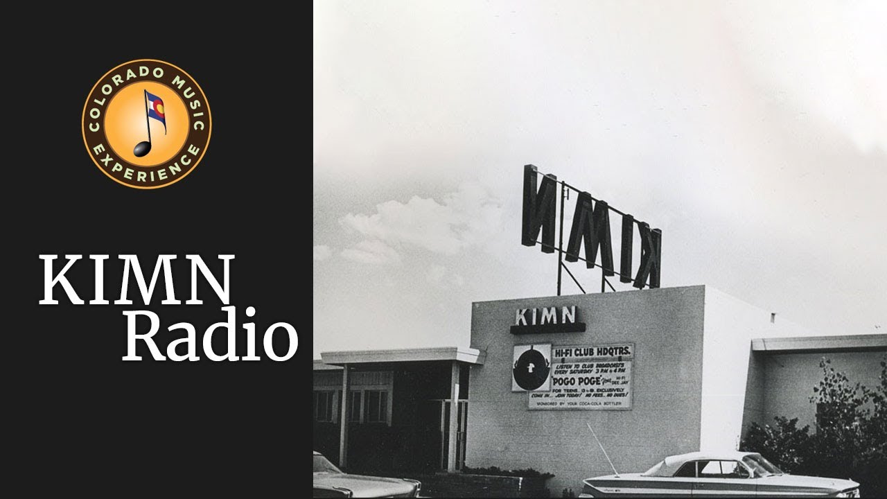 KIMN Radio - Colorado Music Experience