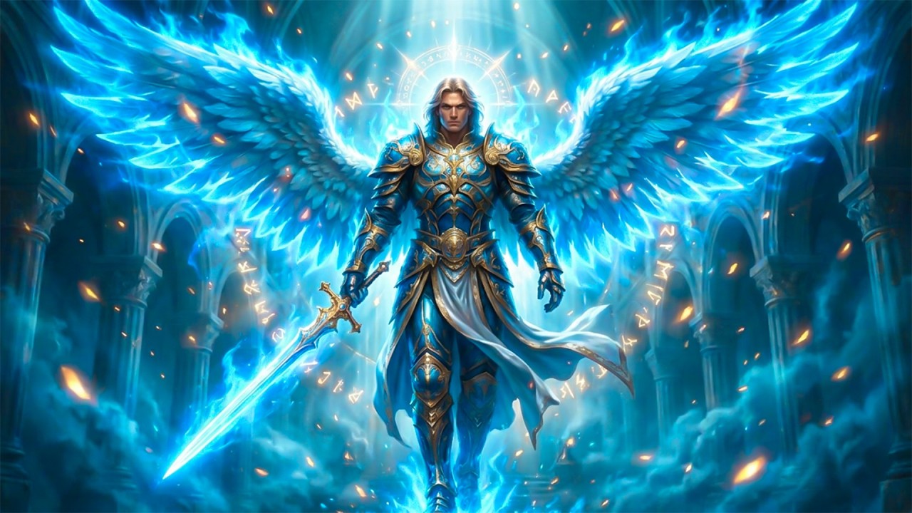 🛡️ARCHANGEL MICHAEL PROTECTION | Attract Abundance, Prosperity Money, Divine Blessings & Inner Peace
