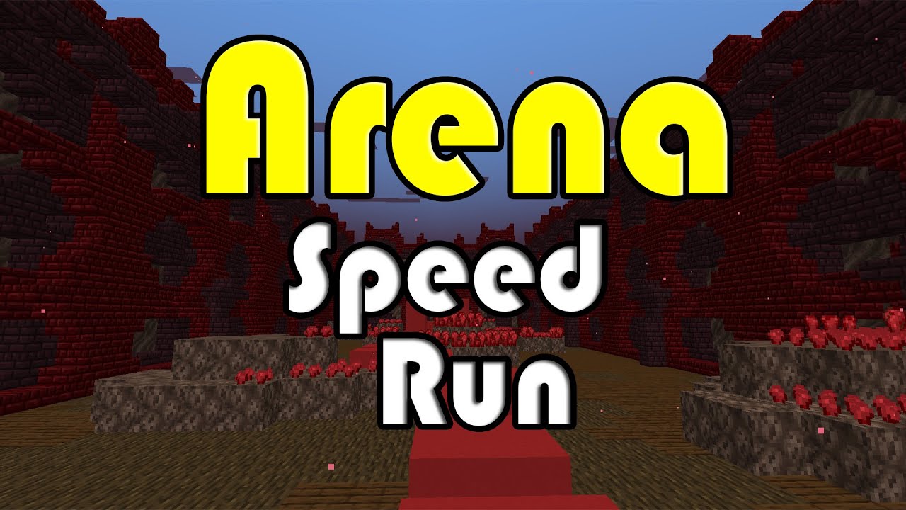 Cube Craft | Parkour Speed run | Simple | Arena | All Gold Medals