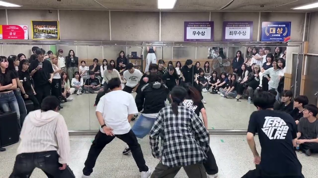 [2024 1학기 중간점검] NCT 127 - 질주 (2 Baddies)ㅣdance cover