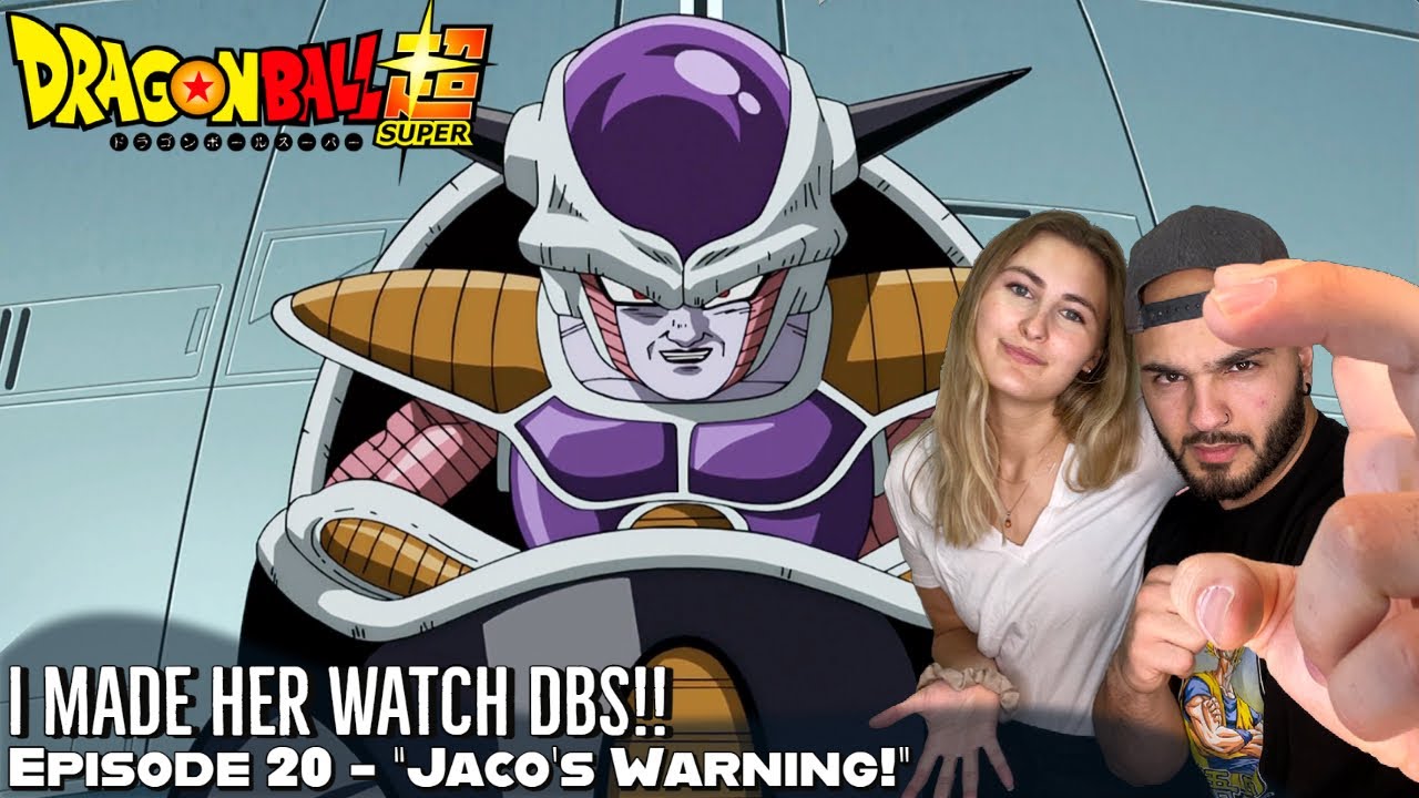 GOKU & VEGETA FEEL THE SSJ BLUE POWER DURING TRAINING! Girlfriend's Reaction DBS Episode 20