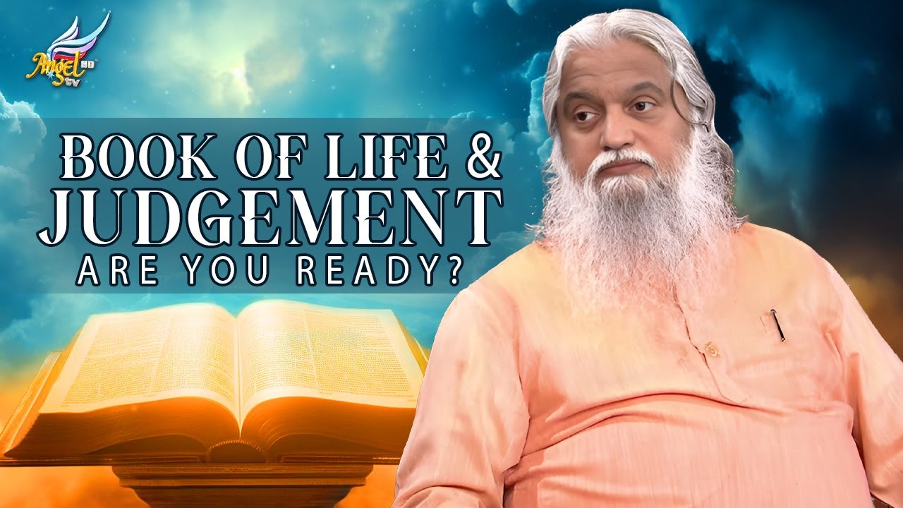 Book of Life & Judgement: Are You Ready? | Enna Vishesham? Ep 37/Turn On CC for Subtitles