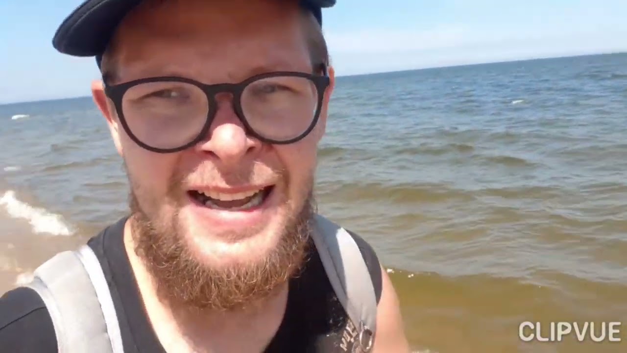 🏝 WYSPA SOBIESZEWSKA 🏝 Cała, pieszo i naokoło + bonus