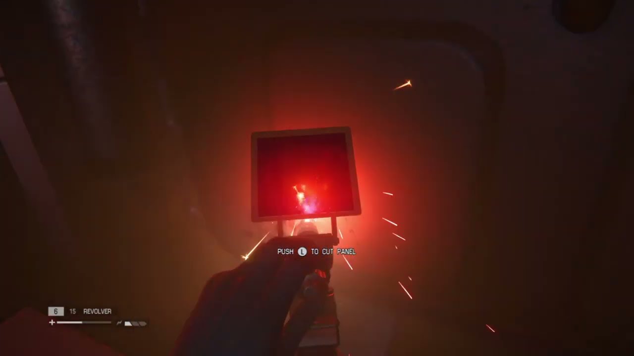 Alien: Isolation - Part 03 - Missions 08-09-10
