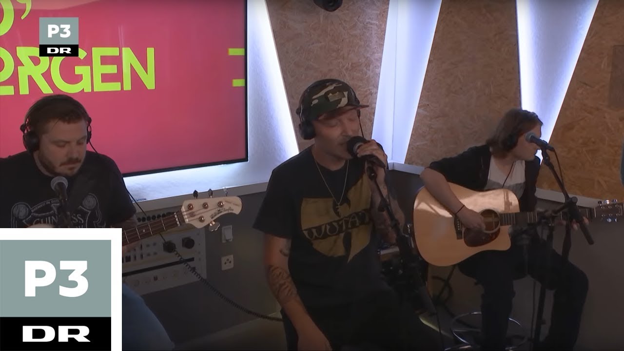 Niarn - Dobbelt A (Akustisk) | Go´Morgen P3 | DR P3